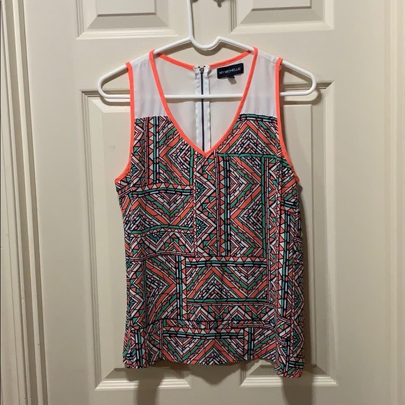 My Michelle Tops - Tank top
